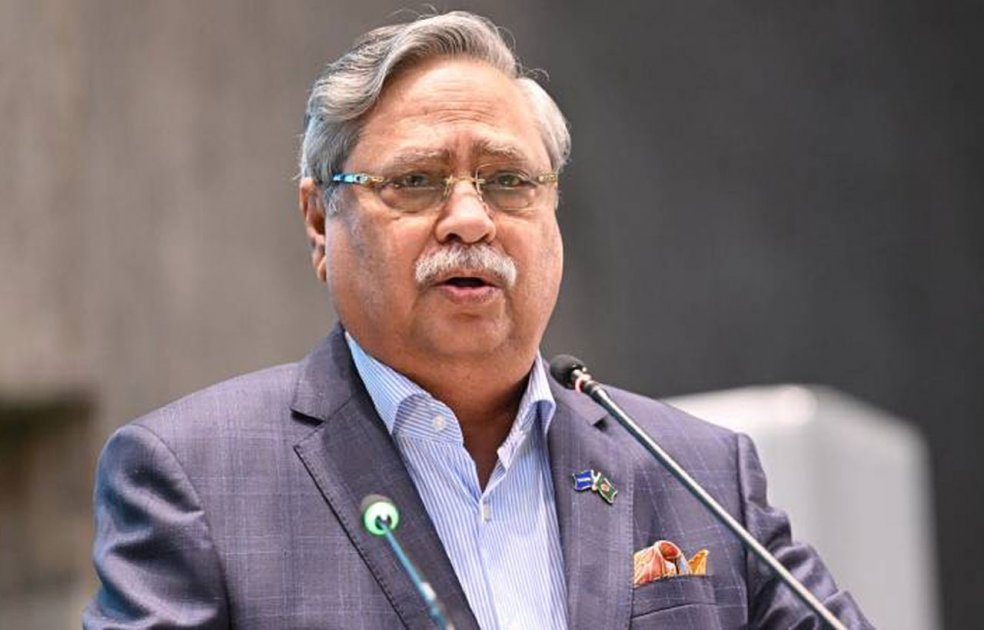 সাবেক রাষ্ট্রপতি সাহাবুদ্দিনের সম্পত্তি ক্রোক ও অবরুদ্ধের আদেশ
