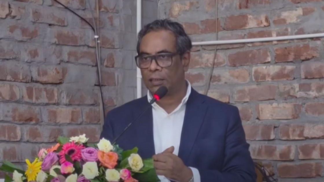 প্রতিবন্ধী জরিপের প্রয়োজনীয়তা নিয়ে স্বাস্থ্য প্রতিমন্ত্রীর মন্তব্য