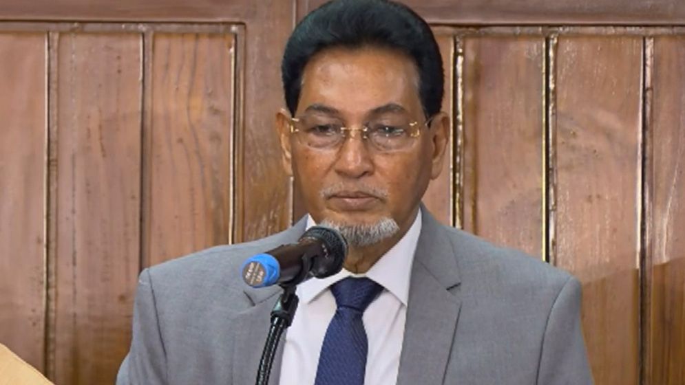 রাষ্ট্রপতির শপথ গ্রহণে মির্জা ফখরুলের পদ শূন্য হবে
