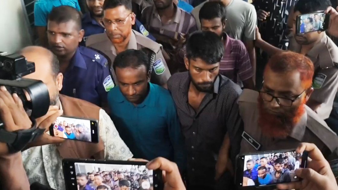 জামালপুরে চাচা-ভাতিজা হত্যায় ১৪ আসামির সাজা ঘোষণা