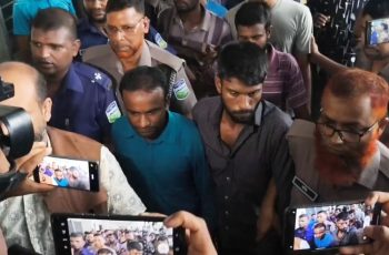 জামালপুরে চাচা-ভাতিজা হত্যায় ১৪ আসামির সাজা ঘোষণা