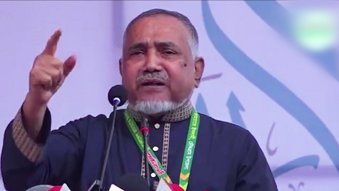 জামায়াতের অভিনন্দন, নতুন রাষ্ট্রপতি কাজ করবেন নিরপেক্ষভাবে