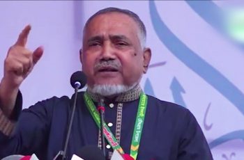 জামায়াতের অভিনন্দন, নতুন রাষ্ট্রপতি কাজ করবেন নিরপেক্ষভাবে
