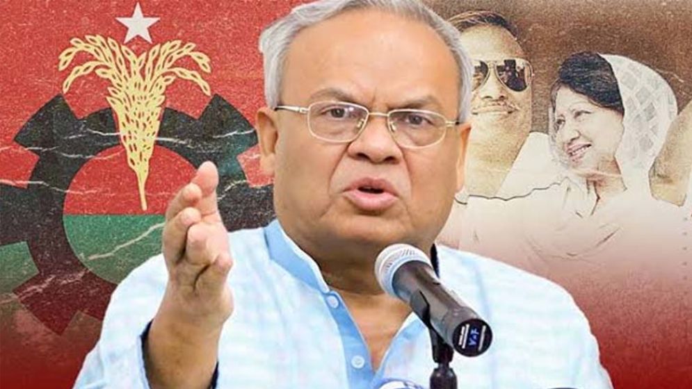 রুহুল কবির রিজভী বিএনপির ভারপ্রাপ্ত মহাসচিব নিযুক্ত
