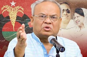 রুহুল কবির রিজভী বিএনপির ভারপ্রাপ্ত মহাসচিব নিযুক্ত