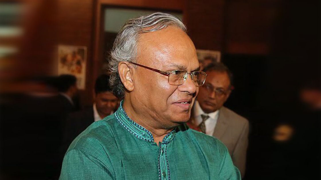 বিএনপির ভারপ্রাপ্ত মহাসচিব হলেন রুহুল কবির রিজভী