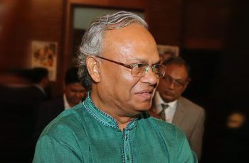 বিএনপির ভারপ্রাপ্ত মহাসচিব হলেন রুহুল কবির রিজভী