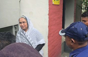 দীপু মনির স্বামীর শেষ বিদায়ে অংশগ্রহণ, ফের কারাগারে প্রেরণ