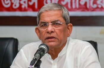 মির্জা ফখরুলের বিদায়: রাজনীতিতে নতুন অধ্যায়ের সম্ভাবনা?