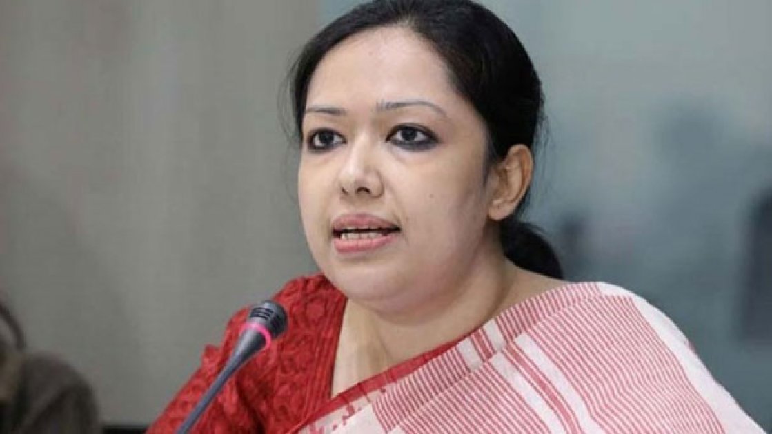 রাষ্ট্রপতি নির্বাচনে ভোট না দেওয়ার কারণ জানালেন রুমিন ফারহানা