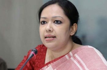 রাষ্ট্রপতি নির্বাচনে ভোট না দেওয়ার কারণ জানালেন রুমিন ফারহানা