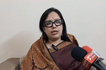 রাষ্ট্রপতি নির্বাচনে ভোট না দেওয়ার কারণ ব্যাখ্যা করলেন রুমিন ফারহানা