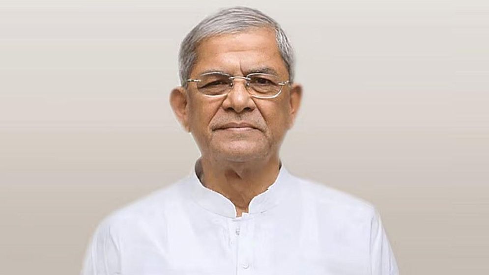 নবনির্বাচিত রাষ্ট্রপতি মির্জা ফখরুল শ্রদ্ধা নিবেদন করবেন জিয়াউর রহমান ও খালেদা জিয়ার সমাধিতে