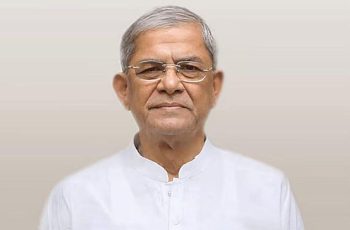 নবনির্বাচিত রাষ্ট্রপতি মির্জা ফখরুল শ্রদ্ধা নিবেদন করবেন জিয়াউর রহমান ও খালেদা জিয়ার সমাধিতে