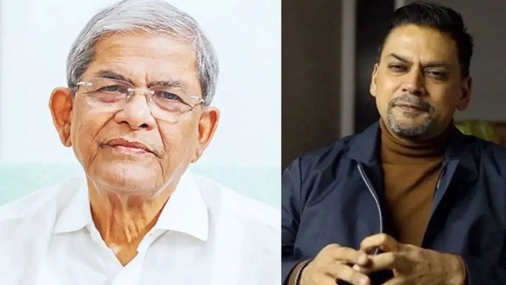 মির্জা ফখরুল ইসলাম আলমগীর: দায়িত্বশীল বড় ছেলে ও সম্ভাবনাময় রাষ্ট্রপতি