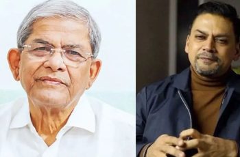 মির্জা ফখরুল ইসলাম আলমগীর: দায়িত্বশীল বড় ছেলে ও সম্ভাবনাময় রাষ্ট্রপতি