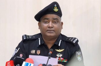 জেনেভা ক্যাম্পের শীর্ষ সন্ত্রাসী চুয়া সেলিম গ্রেফতার