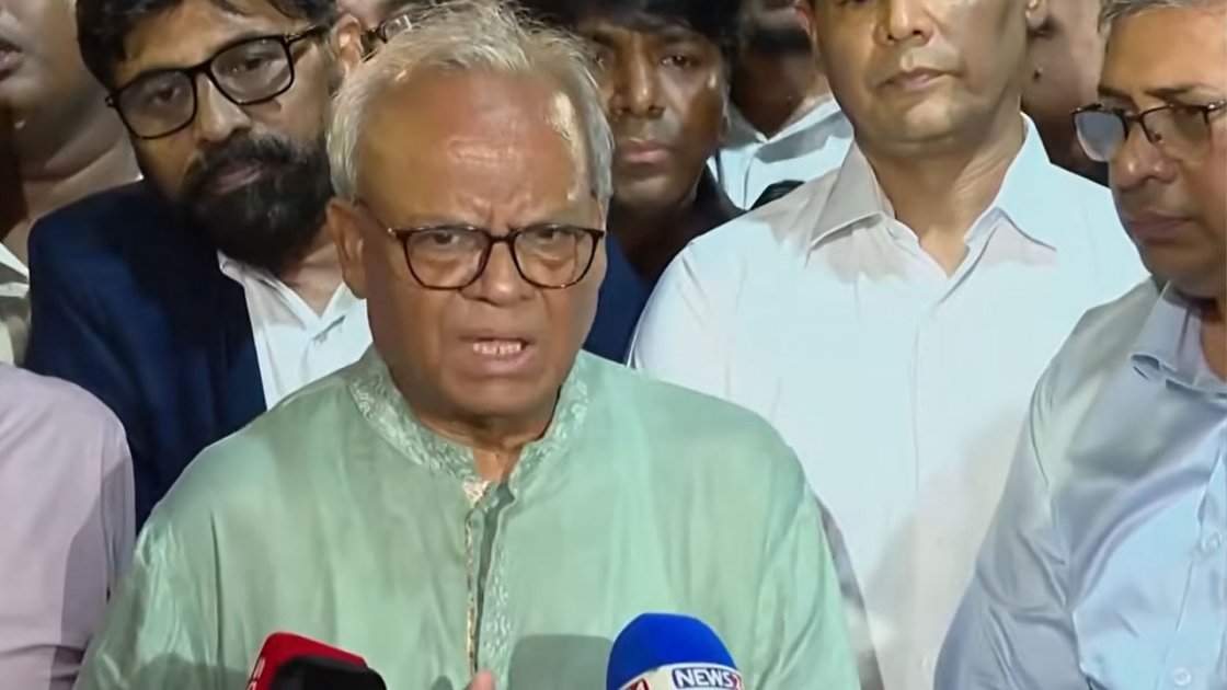 স্থানীয় নির্বাচনে প্রার্থী দেওয়ার ঘোষণা বিএনপির রিজভীর