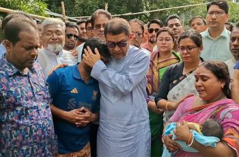 সিজার অপারেশনে গজ রেখে সেলাই, প্রসূতির মৃত্যুতে স্বাস্থ্যমন্ত্রীর সাক্ষাৎ