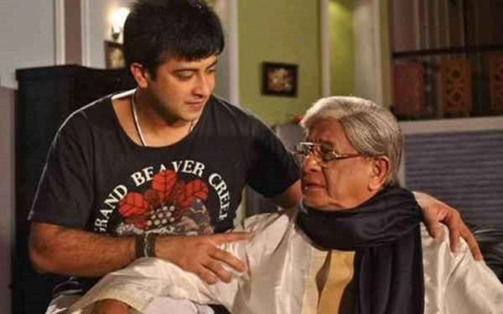 শাকিবের আবেগময় স্মৃতি, নায়করাজ রাজ্জাককে স্মরণ
