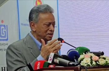 চাকরির বাজারের সাথে শিক্ষা ব্যবস্থার সমন্বয় করবে সরকার: অর্থমন্ত্রী