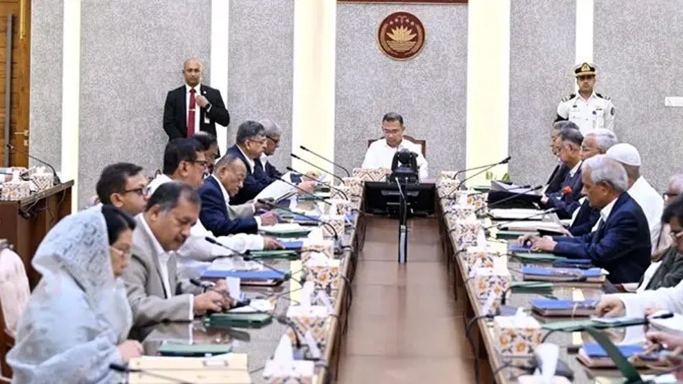 আজ মন্ত্রিসভায় রদবদল ও সম্প্রসারণের সম্ভাবনা