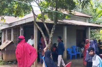 গাজীপুরে অটোরিকশা ছিনতাইয়ে চালক হত্যা, মায়ের মৃত্যু