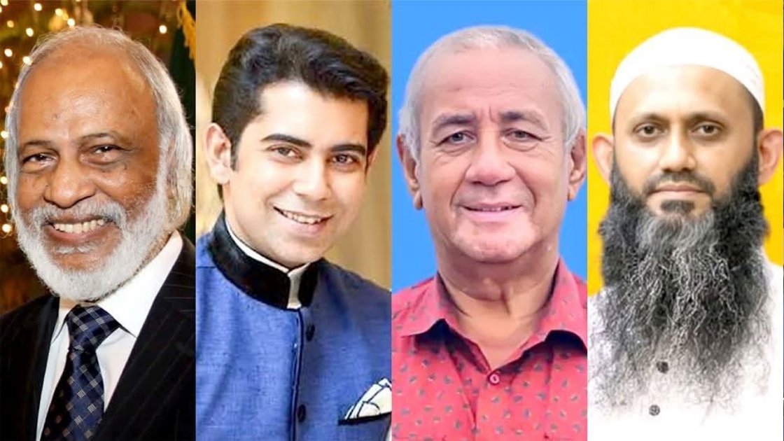 মন্ত্রিসভায় নতুন ৪ সদস্য যুক্ত, মন্ত্রণালয়ের দায়িত্ব নির্ধারণ
