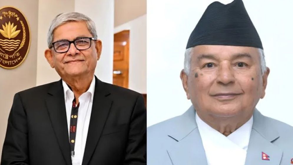 নেপালের প্রেসিডেন্ট মির্জা ফখরুলকে অভিনন্দন জানালেন