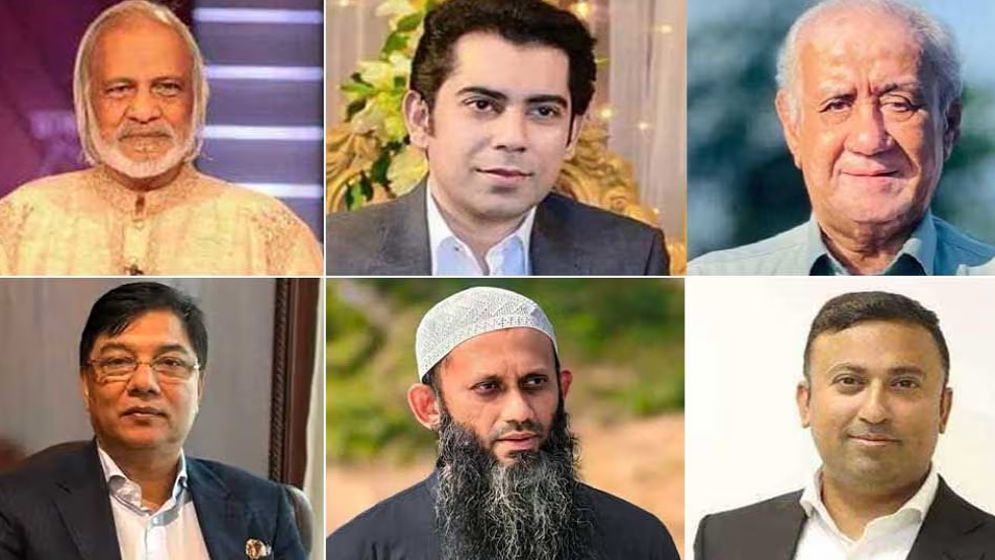 জাতীয় স্মৃতিসৌধে শ্রদ্ধা জানাবেন নতুন ৪ মন্ত্রী ও ২ প্রতিমন্ত্রী