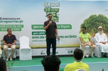 ঢাকাকে ক্লিন ও গ্রিন সিটি করার প্রতিশ্রুতি ডিএনসিসি প্রশাসকের