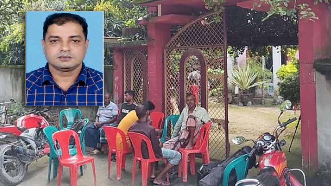 কলকাতায় আগুনে নিহত আলিমুজ্জামানের মরদেহ দেশে পৌঁছাল