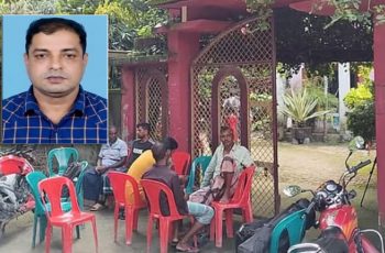 কলকাতায় আগুনে নিহত আলিমুজ্জামানের মরদেহ দেশে পৌঁছাল