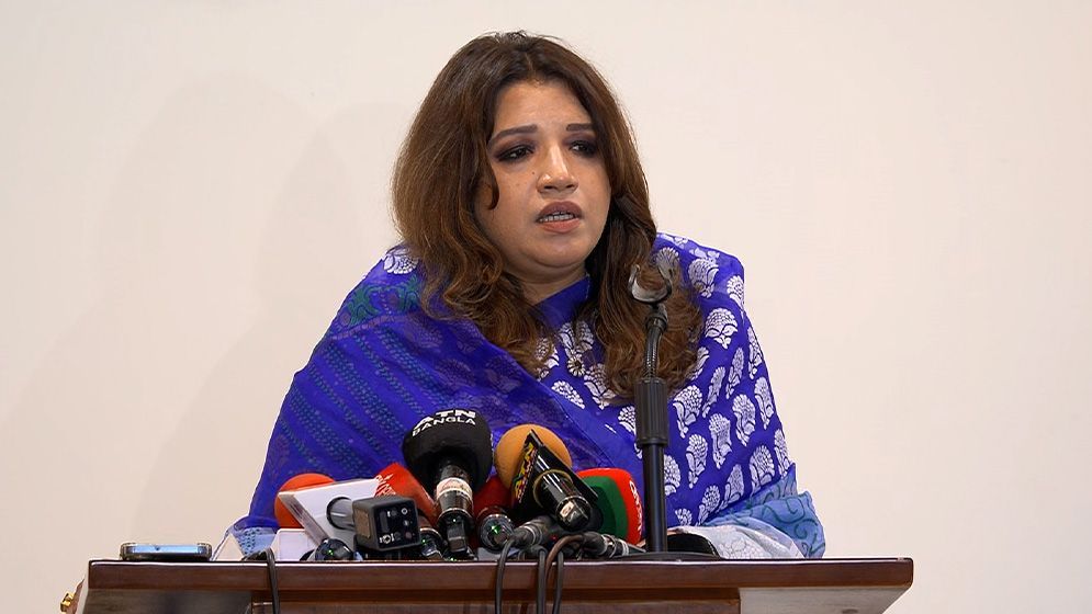 নারীদের নেতৃত্বে অংশগ্রহণ নিশ্চিত করতে পলিসি পরিবর্তনের আহ্বান