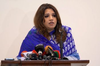 নারীদের নেতৃত্বে অংশগ্রহণ নিশ্চিত করতে পলিসি পরিবর্তনের আহ্বান