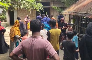 ঝিনাইদহে গরু চুরির অভিযোগে গণপিটুনিতে নিহত ১