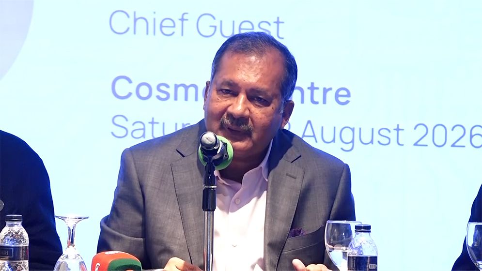 জঞ্জাল ছড়ানো সাংবাদিকতাকে মূলধারা থেকে আলাদা করার আহ্বান