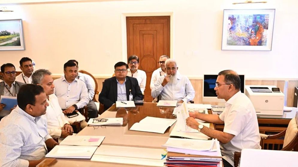 ভোলাকে মূল সড়ক নেটওয়ার্কে যুক্ত করতে মহাসড়ক নির্মাণের নির্দেশ প্রধানমন্ত্রীর