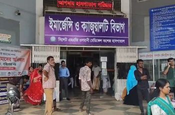 সিলেটে লরি-অটোরিকশার সংঘর্ষে ৪ জন নিহত