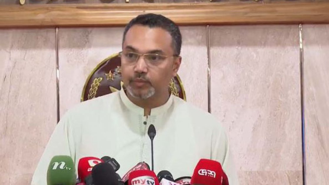 গণতন্ত্রে সমালোচনা যৌক্তিক হতে হবে: মাহদী আমিন