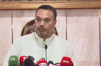 গণতন্ত্রে সমালোচনা যৌক্তিক হতে হবে: মাহদী আমিন