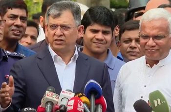 চাঁদাবাজদের তালিকায় পুলিশ সদস্যদেরও অন্তর্ভুক্তি
