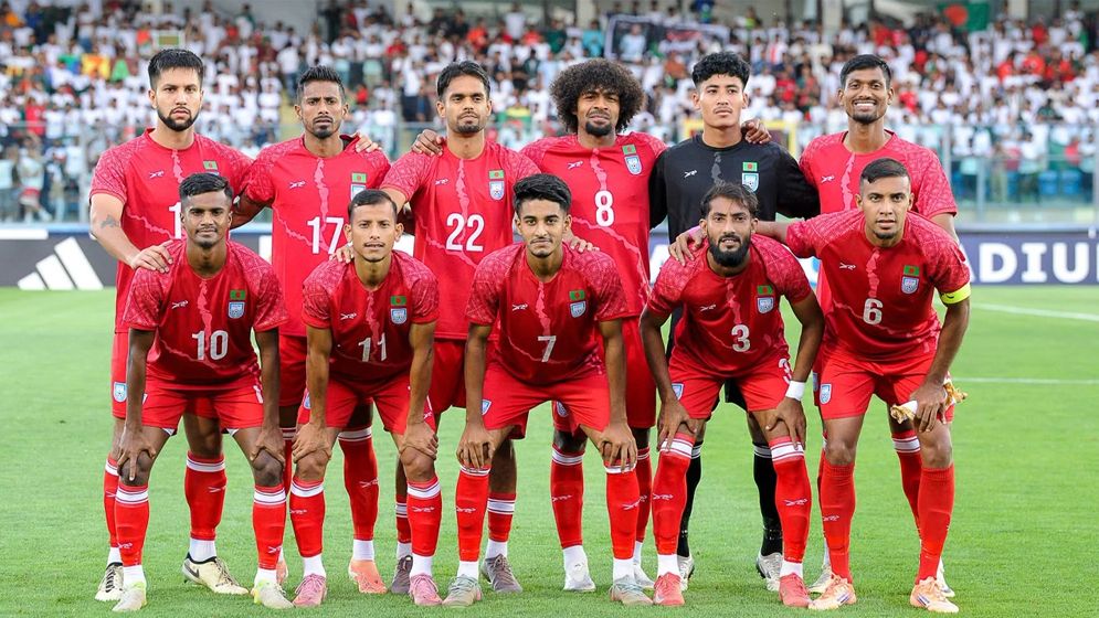 বাংলাদেশের আসিয়ান কাপে অংশগ্রহণ নিশ্চিত, ভারতের পরিবর্তে খেলবে