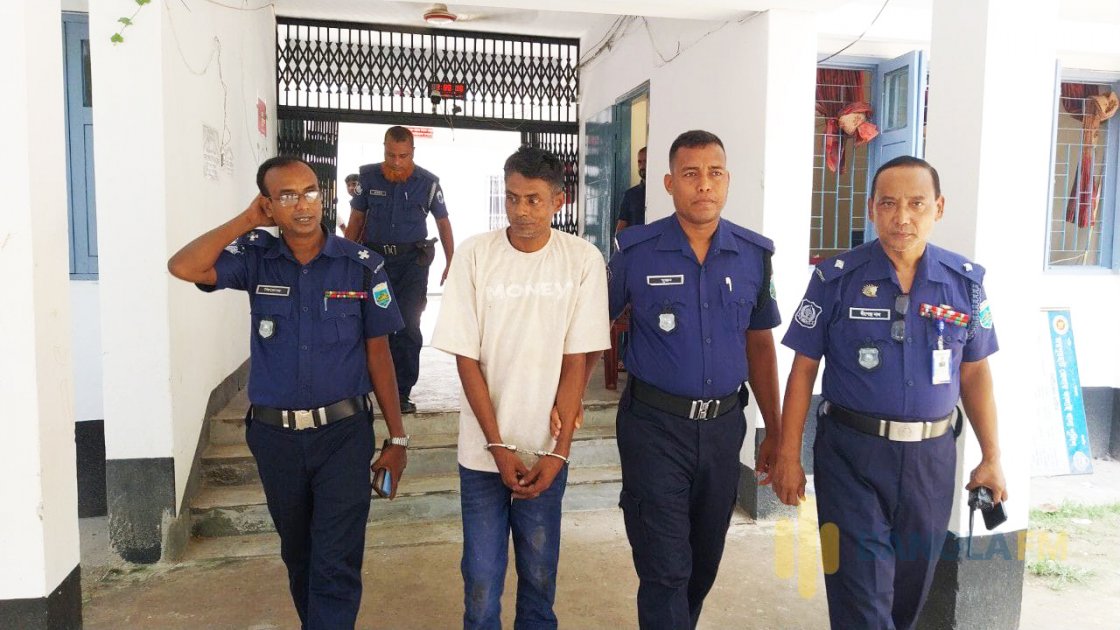 জয়পুরহাটে স্ত্রীকে হত্যার অভিযোগে স্বামী গ্রেপ্তার