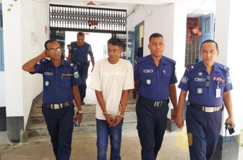 জয়পুরহাটে স্ত্রীকে হত্যার অভিযোগে স্বামী গ্রেপ্তার