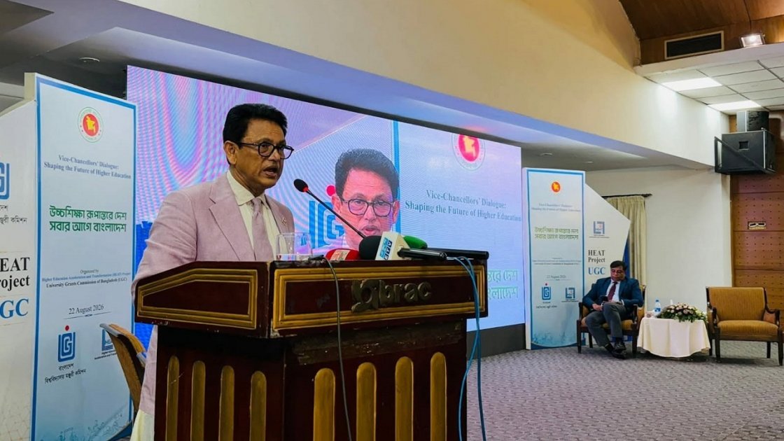 বিশ্ববিদ্যালয়ে গবেষণার ক্ষেত্র বাড়ানোর আহ্বান শিক্ষামন্ত্রীর