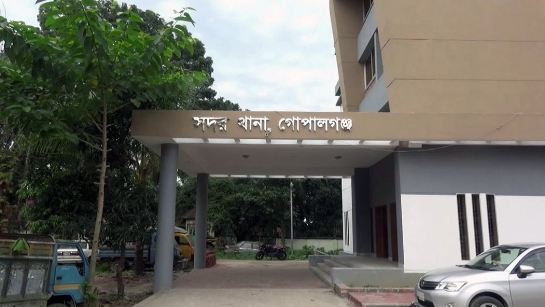 গোপালগঞ্জে নিষিদ্ধ ছাত্রলীগের মিছিল থেকে ৬ জন গ্রেপ্তার