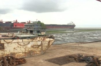 চট্টগ্রামের জাহাজ ভাঙা শিল্পে 'গ্রিন ইয়ার্ড' তৈরির জরুরি তাগিদ