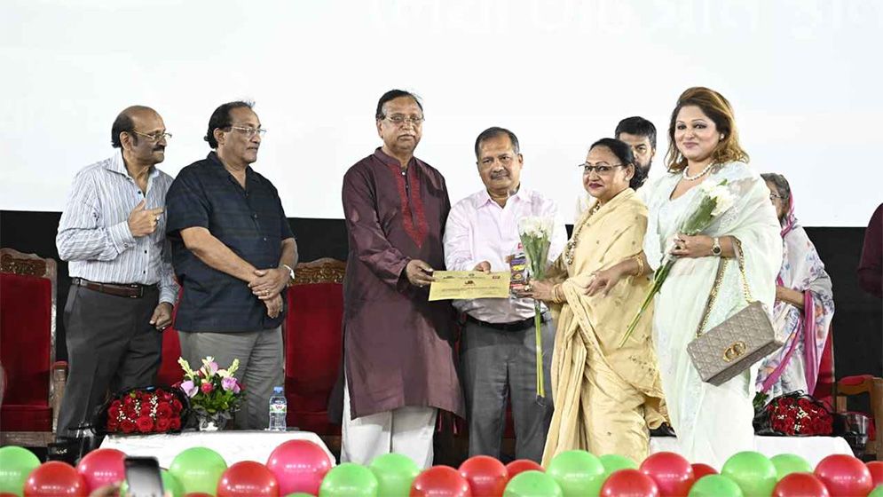 রাজধানীতে শুরু হলো সপ্তাহব্যাপী ‘হৃদয়ে ঢাকা-৪১৬’ চলচ্চিত্র উৎসব