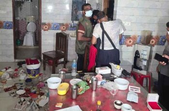 রংপুরে তালাবদ্ধ বাড়ি থেকে ৪ জনের মরদেহ উদ্ধার